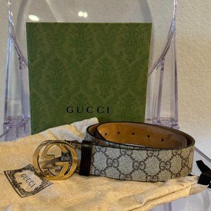 Gucci GG Marmont Belt Women size 75/30